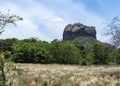 Sigiriya Rock Fortress in Sri Lanka