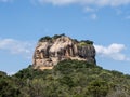 Sigiriya rock, Shri lanka