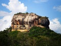 Sigiriya Rock Srilanka