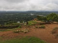 Sigiriya or Sinhagiri is an ancient rock fortress