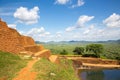 Sigiriya Sri Lanka kingdom old buddhist monastery