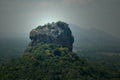 Sigiriya - Sri Lanka Royalty Free Stock Photo