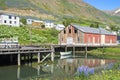 SiglufjÃÂ¶rdur Iceland Royalty Free Stock Photo