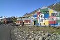 SiglufjÃÂ¶rdur Iceland, Herring Museum Royalty Free Stock Photo