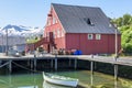 SiglufjÃÂ¶rdur Iceland, Herring Era Museum Royalty Free Stock Photo