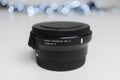 Sigma MC-11 adapter Lens close up