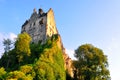 Sigmaringen Castle Royalty Free Stock Photo