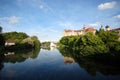 Sigmaringen Castle Royalty Free Stock Photo