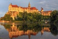 Sigmaringen Castle, Baden-WÃÂ¼rttemberg, Germany Royalty Free Stock Photo