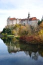 Sigmaringen Castle and Donau