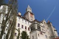 Sigmaringen castle, Germany