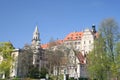 Sigmaringen castle, Germany