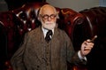 Sigmund Freud Wax Figure Royalty Free Stock Photo