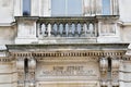 Sign above doorway of Bow Street Magistrates court