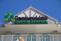 The Sign Above Hammond Stadium in the CenturyLink Sports Complex Royalty Free Stock Photo