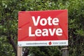 Vote Leave