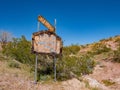 Sign of the Bootleg Canyon