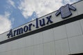 Armor Lux store in Vannes in Brittany