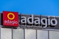 Sign of the company Aparthotels Adagio