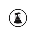 sign dangerous volcano icon. Element of danger signs icon. Premium quality graphic design icon. Signs and symbols collection icon