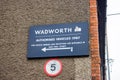 Wadworth brewery sign