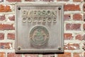 Sign of Emerson College