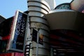 Gordon Ramsay burger restaurant sign Las Vegas