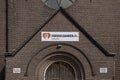 Food supply bank in Dutch city Almelo