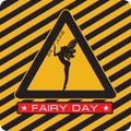Sign Fairy Day