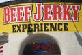 Sign on the famous Beef Jerky experience on the boardwalk