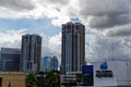 Sign florida aquarium view from the roof