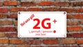 Sign 2G Plus Geimpft Genesen Getestet Royalty Free Stock Photo
