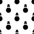 sign in the game elixir icon. Element of Game icons for mobile concept and web apps. Pattern repeat seamless sign in the game elix