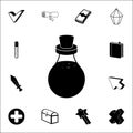 sign in the game elixir icon. Game icons universal set for web and mobile