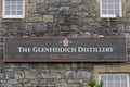 Sign at Glenfiddich