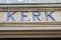 Sign Keizersgracht Building Street 676 At Amsterdam The Netherlands 9-9-2021