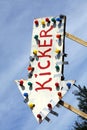 Sign Kikcker