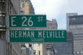 Herman Melville Royalty Free Stock Photo