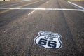 Route 66 Midpoint, Adrian, Texas