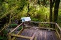 Sign No. 6 in Ang Ka Luang Nature Trail