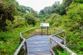 Sign No. 5 in Ang Ka Luang Nature Trail