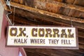 O.k. corral