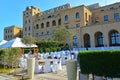 The casino on the Greek Island of Rhodes