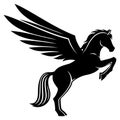 Sign of pegasus.