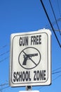 Gun-Free School Zone