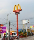 Sign of restaurant McDonaldÃ¢â¬â¢s Invests $6.5 Million in Sustainable Guatemala