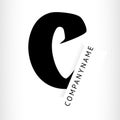 THE C LOGO