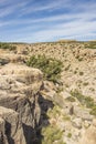 Sign of the time at Black Dragon Canyon