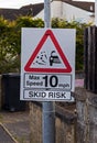 Skid Risk