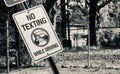 Texting while driving banned